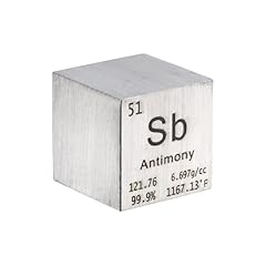 Patikil cubo antimonio usato  Spedito ovunque in Italia 