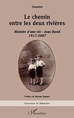 Chemin rivières histoire d'occasion  Livré partout en France