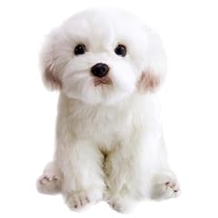 Maltese stuffed animal for sale  Delivered anywhere in USA 