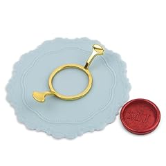 Metal wax seal for sale  Delivered anywhere in USA 