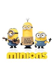 Minions usato  Spedito ovunque in Italia 