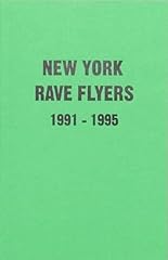 New york rave for sale  Delivered anywhere in UK