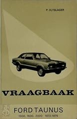 Ford taunus 2000 d'occasion  Livré partout en Belgiqu
