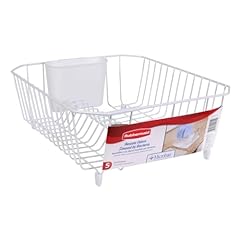 Rubbermaid 6008arwht white for sale  Delivered anywhere in USA 