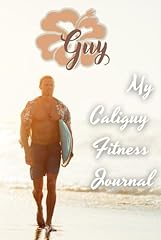 Caliguy fitness journal gebraucht kaufen  Wird an jeden Ort in Deutschland