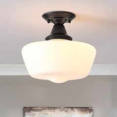 Binobro schoolhouse light for sale  Delivered anywhere in USA 