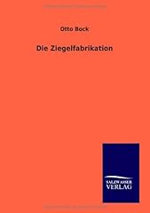 Die ziegelfabrikation otto for sale  Delivered anywhere in USA 
