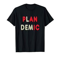 Plandemic shirt for sale  Delivered anywhere in USA 
