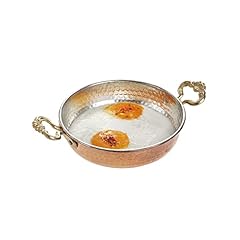 Destalya copper pan for sale  Delivered anywhere in UK