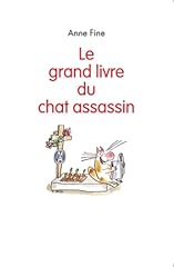 Grand livre chat d'occasion  Livré partout en Belgiqu
