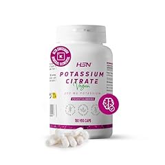 Hsn citrato potassio usato  Spedito ovunque in Italia 