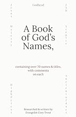 Book god names for sale  Delivered anywhere in USA 