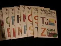 Charlie brown dictionary for sale  Delivered anywhere in USA 
