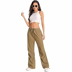 Chuhee parachute pants for sale  Delivered anywhere in USA 