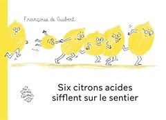 Citrons acides sifflent d'occasion  Livré partout en France