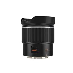 Yn17mm f1.7m obiettivo usato  Spedito ovunque in Italia 