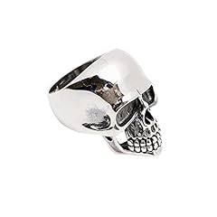 Biker ring 925 for sale  Delivered anywhere in UK