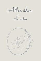 Luis tolles buch gebraucht kaufen  Wird an jeden Ort in Deutschland