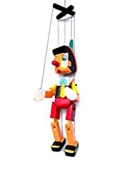 Pinocchio bois cordes d'occasion  Livré partout en France