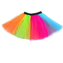 Neon tutu skirts for sale  Delivered anywhere in UK