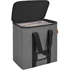 Vinyl record storage for sale  Delivered anywhere in USA 