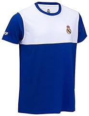 Real madrid shirt d'occasion  Livré partout en France
