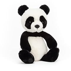 Jellycat Medium Bashful Panda Plush Soft Toy for sale  Delivered anywhere in UK
