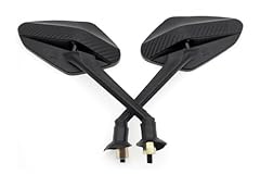 Motorcycle rearview mirror for sale  Delivered anywhere in UK