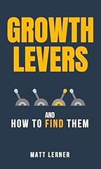 Growth levers and gebraucht kaufen  Wird an jeden Ort in Deutschland
