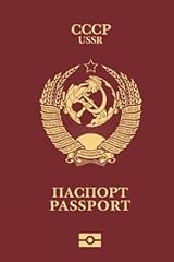 Ussr passport soviet gebraucht kaufen  Wird an jeden Ort in Deutschland