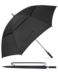 Golf umbrella windproof for sale  Delivered anywhere in UK
