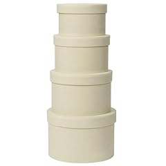 Gnflus round white for sale  Delivered anywhere in USA 