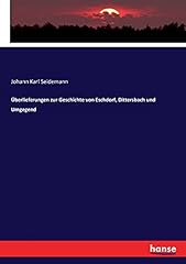 überlieferungen zur geschicht gebraucht kaufen  Wird an jeden Ort in Deutschland