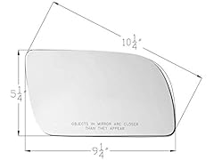 Apa replacement mirror for sale  Delivered anywhere in USA 