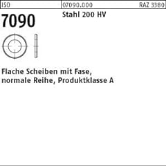 Iso 7090 stahl gebraucht kaufen  Wird an jeden Ort in Deutschland