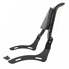 Black sissy bar for sale  Delivered anywhere in USA 