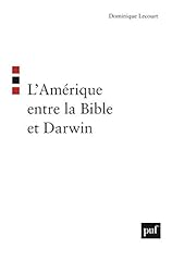 Amérique bible darwin d'occasion  Livré partout en France