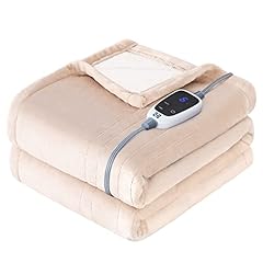 Sealy heated blanket for sale  Delivered anywhere in USA 