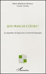 Français école programmes d'occasion  Livré partout en France