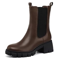 Idifu brown chelsea for sale  Delivered anywhere in USA 