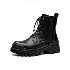 Manladuo bottes oxford d'occasion  Livré partout en France