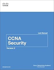 Ccna security lab for sale  Delivered anywhere in USA 