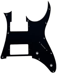 Pickguard guitare ibanez d'occasion  Livré partout en Belgiqu