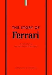 Story ferrari tribute for sale  Delivered anywhere in UK