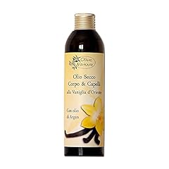 Olio secco corpo usato  Spedito ovunque in Italia 