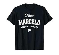 Team marcelo lifetime usato  Spedito ovunque in Italia 
