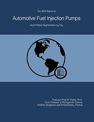 Used, The 2023 Report on Automotive Fuel Injection Pumps: for sale  Delivered anywhere in UK