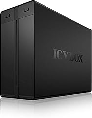 Icy box rd3662u3s gebraucht kaufen  Wird an jeden Ort in Deutschland