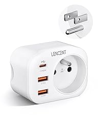 Lencent amélioré adaptateur d'occasion  Livré partout en France