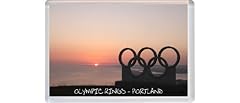Olympic rings portland for sale  Delivered anywhere in UK